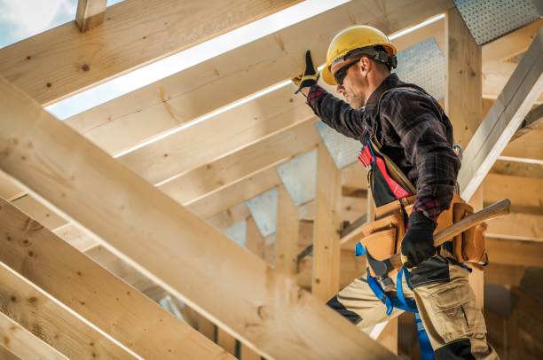 Quick and Trustworthy Emergency Roof Repair Services in Macon, IL